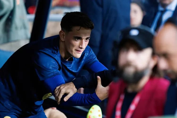 FC Barcelona uspokaja fanów w sprawie Gaviego