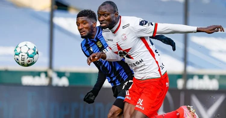 Ibrahima Seck i FK Sūduva blisko mistrzostwa
