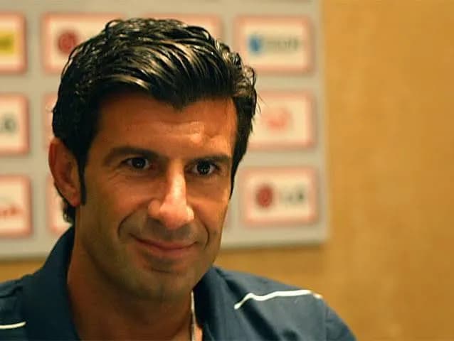 Figo przewiduje wynik El Clásico. Kto strzeli gole?