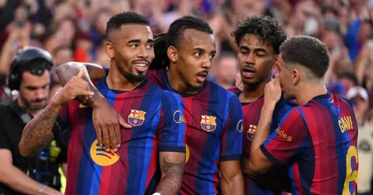 FC Barcelona znów z problemami przed podróżą