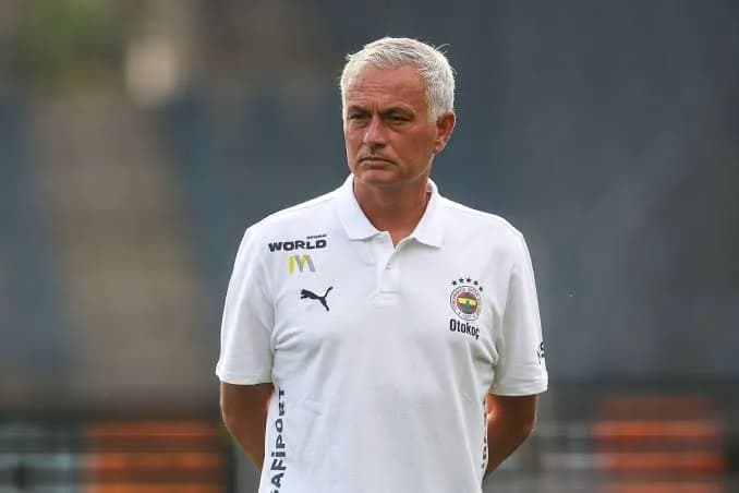 Mourinho krytykuje organizację rozgrywek
