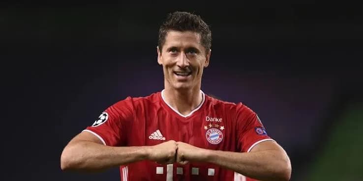Lewandowski powinien zmienić priorytety, sugeruje komentator