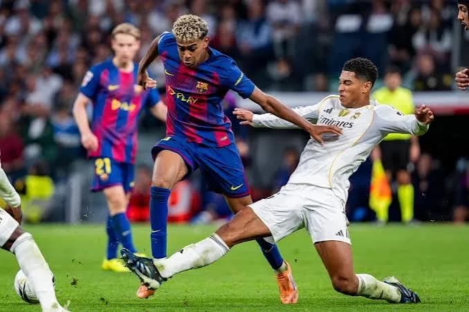 Komentarze po El Clasico: co różni te mecze?