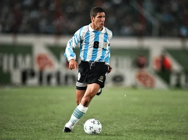 Simeone ocenia mecz z Manchesterem United