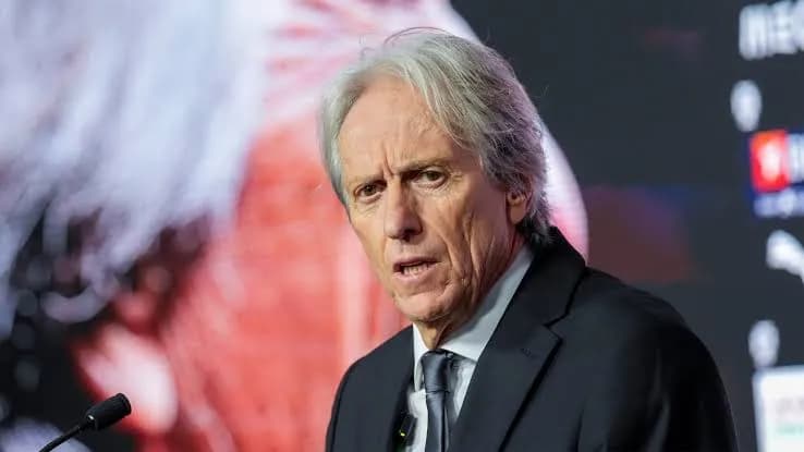 Jorge Jesus o odejściu Cristiano Ronaldo z kadry