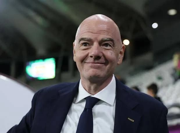 Gianni Infantino wycofuje kontrowersyjne plany