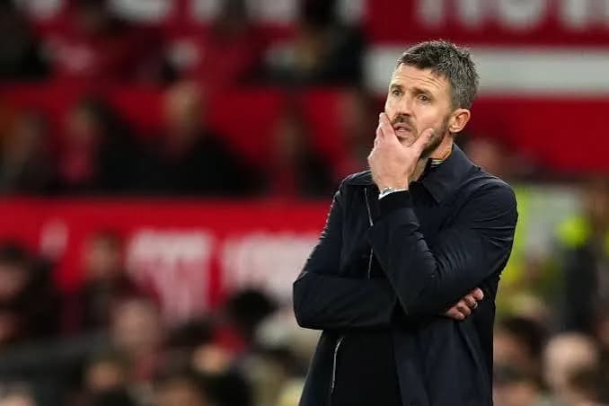 Manchester United w rozterce. Co z przyszłością Carricka?