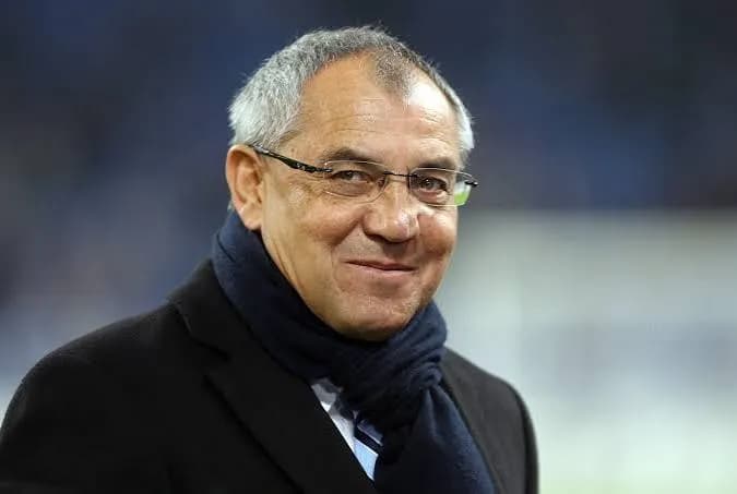 Magath wskazuje nietypowego kandydata do Złotej Piłki