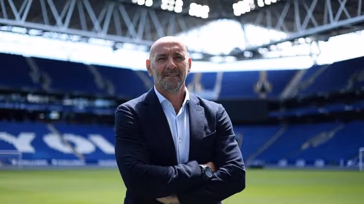 Monchi o Złotej Piłce: przeprosiny dla kibiców Espanyolu