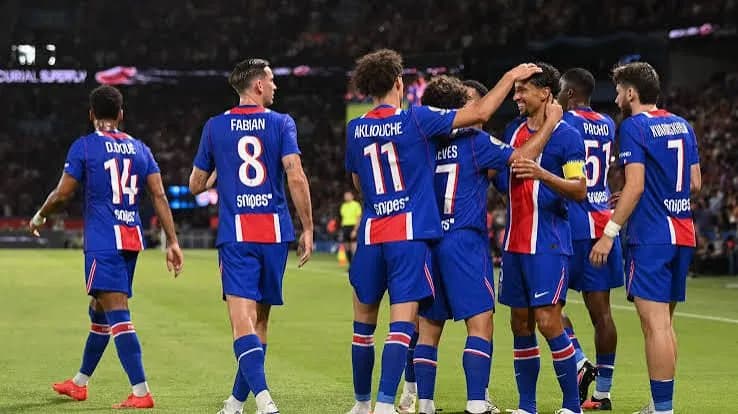 PSG osłabione przed meczem z Le Havre