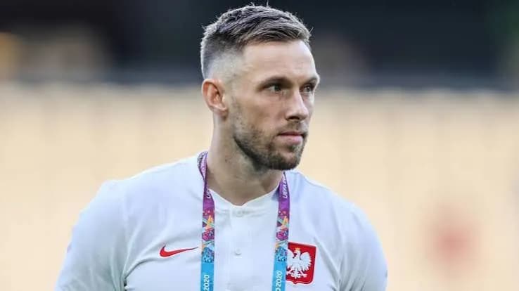 Maciej Rybus ponownie gra w Polsce po rozstaniu z Rosją