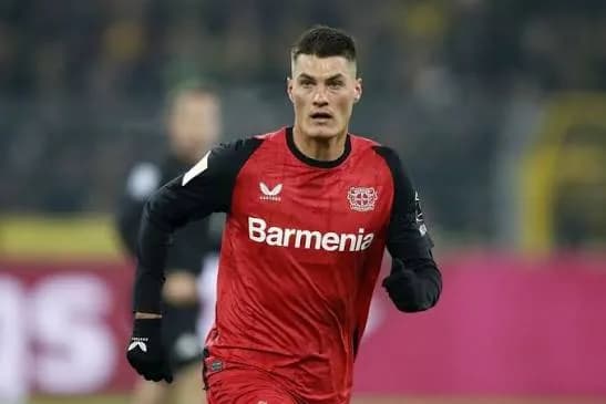 Patrik Schick w imponującej serii strzeleckiej