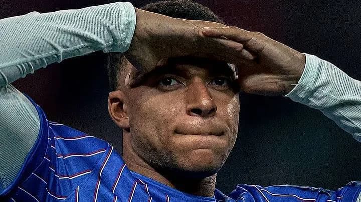 Kylian Mbappé przesłuchiwany w sprawie korupcji