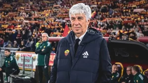 Gasperini krytykuje Real Madryt po porażce Romy