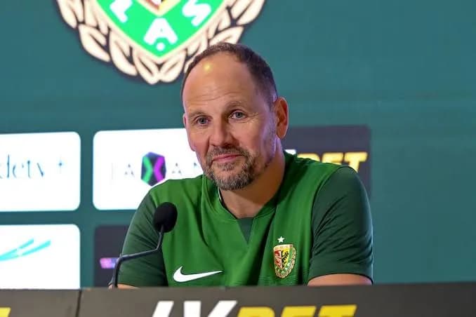 Trener Śląska przed kluczowym wyzwaniem. Co z przyszłością?