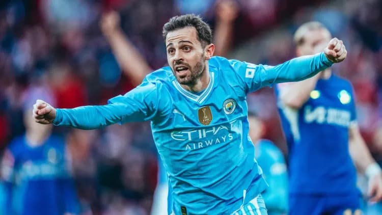 Bernardo Silva walczy o zaufanie w Realu Madryt
