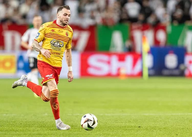 Jagiellonia Białystok – Anderlecht: typy, kursy, zakłady (22.10.2026)