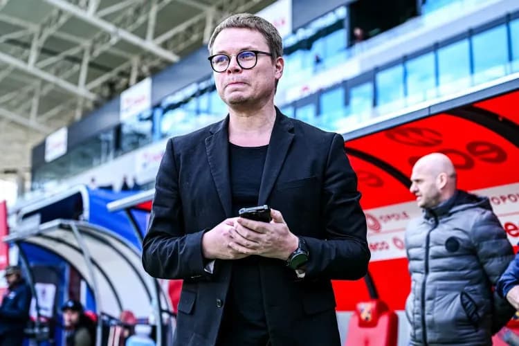 Jarosław Królewski ocenia remis Wisły Kraków