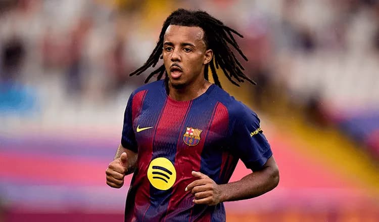 Jules Kounde blisko odejścia z Barcelony