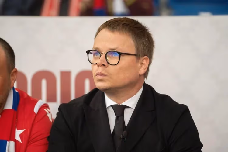 Królewski o transferze Wieczystej. Padły mocne słowa o Koulourisie