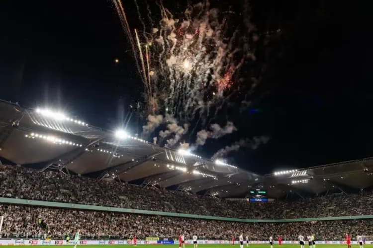 Legia Warszawa z naruszeniem regulaminu PZPN