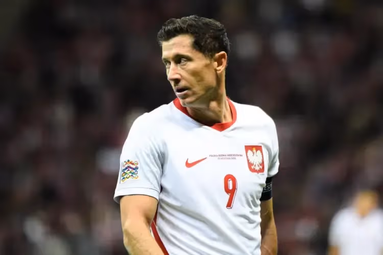 Hiszpańska prasa zachwycona Lewandowskim