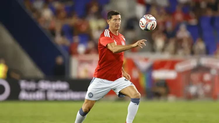 Przerwana seria zwycięstw Chicago Fire w meczu z Red Bulls
