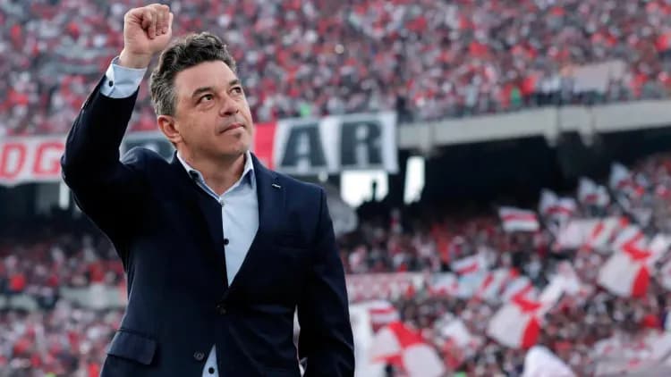 Marcelo Gallardo nowym selekcjonerem Ekwadoru