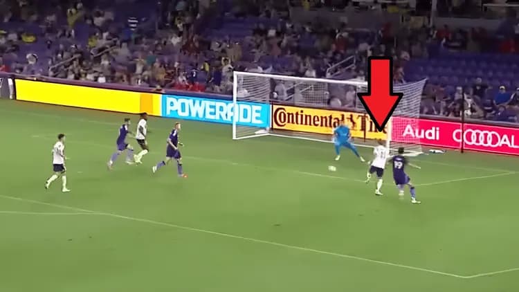Dominik Marczuk z pierwszym golem w sezonie MLS