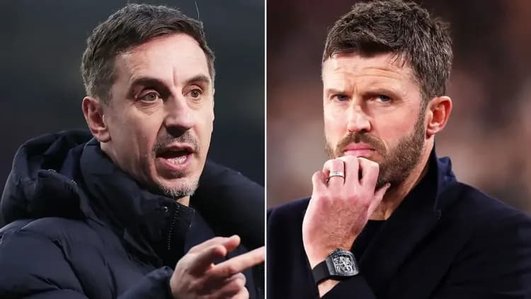 Neville krytykuje piłkarzy Manchesteru United
