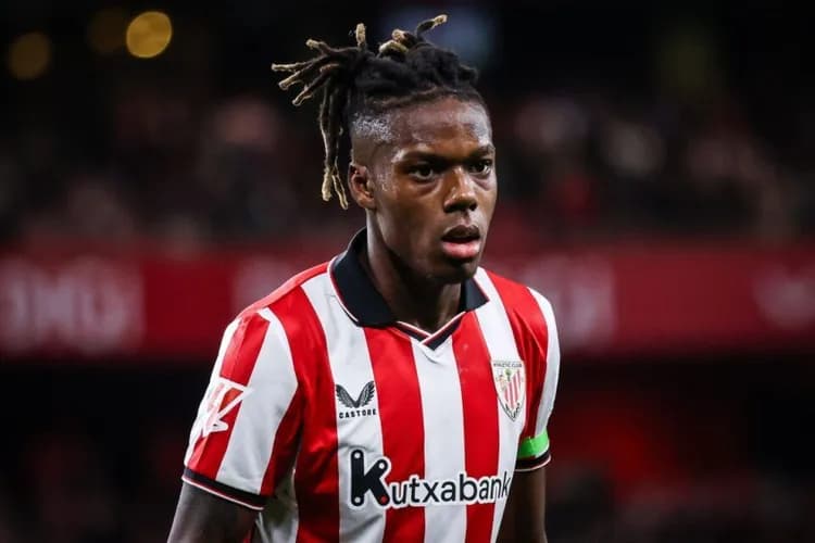 Nico Williams może trafić do Manchesteru City