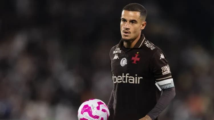 Coutinho zagra z Neymarem w FC Santos