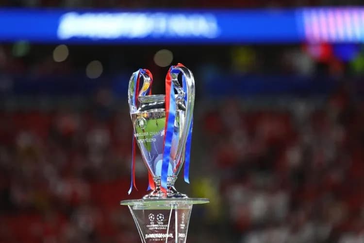 Liga Mistrzów 2026/2027. Wielkie hity już w fazie ligowej