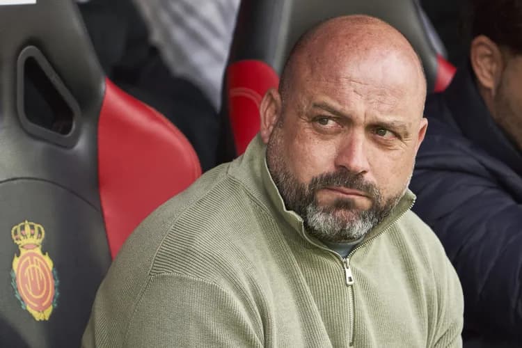 Wsparcie dla Manolo Gonzáleza w Espanyolu