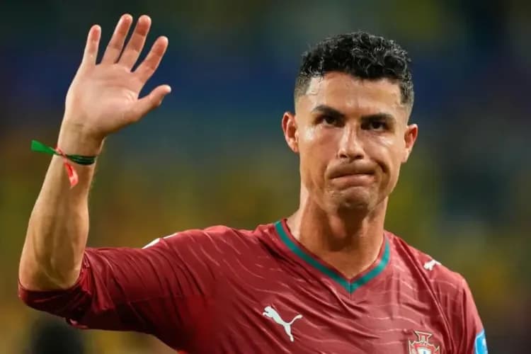 Cristiano Ronaldo wciąż niepewny końca kariery