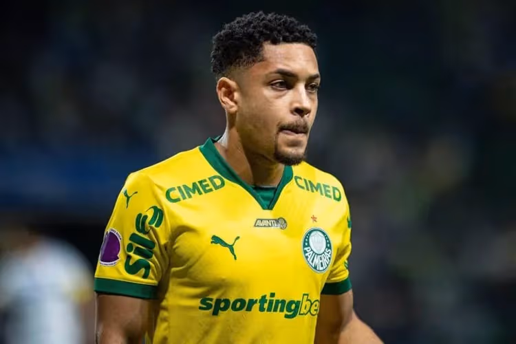 Manchester United celuje w młodego napastnika z Brazylii