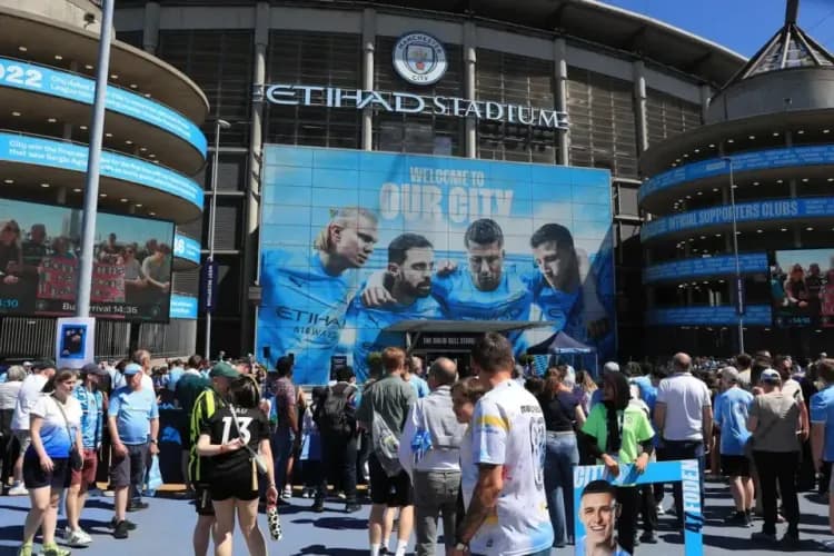Manchester City w tarapatach? Możliwa kara punktowa
