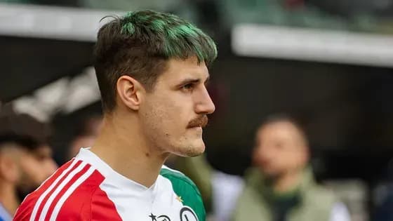 Ilja Szkurin błyszczy w Ekstraklasie, Legia wybrała inaczej