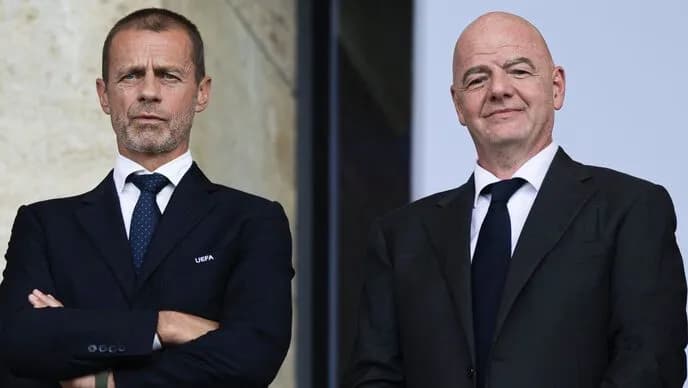 UEFA wymaga odpowiedzi od FIFA na kluczowe pytania