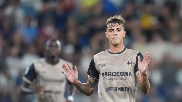 Daniel Maldini w centrum uwagi po wypadku
