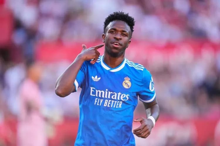 Vinicius Junior z nową rolą w Realu Madryt. Mourinho zdecydował