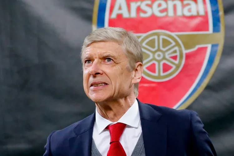 Arsène Wenger na celowniku wyborów FIFA?